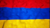Armenian Flag Video Loop