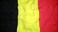 Belgium Flag Video Loop