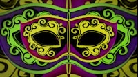 Carnival Mask Stacked 2