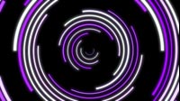 Circle Reactor Purple