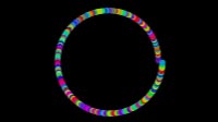 Color Circles Animation 1