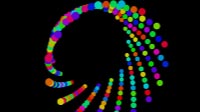 Color Circles Animation 2
