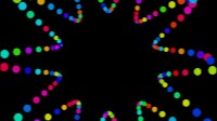 Color Circles Animation 3