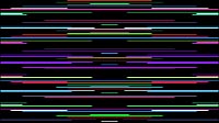 Colorful Lines Video Loop 1