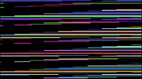 Colorful Lines Video Loop 6