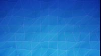 Corporate Polygon Background Blue 2