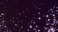 Dark Purple Background With Particle Streams
