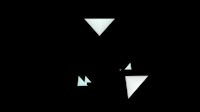EDM Triangles Chaos White