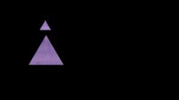 Fischinger Triangles Triple
