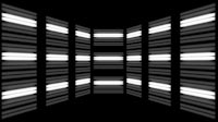 Fluorescent Lights Sequence Multi
