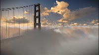 Golden Gate Bridge Time-Lapse 1