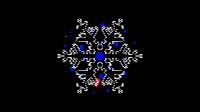 Graphix Christmas Snowflake
