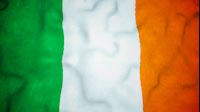 Irish Flag Video Loop