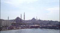 Istanbul City and Water
