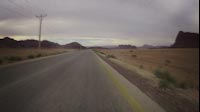 Jordan Road Desert
