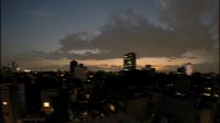 Mexico City Rooftop Time-lapse