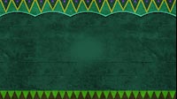 Paper Pattern Background 3 Green