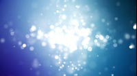 Particle Background Blue 3