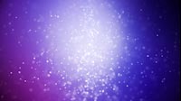 Particle Background Dark Purple 8
