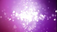 Particle Background Purple 3