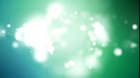 Particle Background Turquoise 10