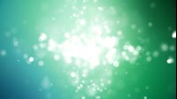 Particle Background Turquoise 3