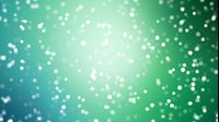 Particle Background Turquoise 5