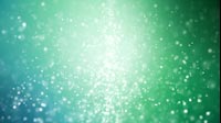 Particle Background Turquoise 9