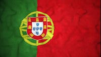Portuguese Flag Video Loop