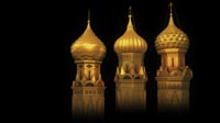 Russia Towers Gold 2