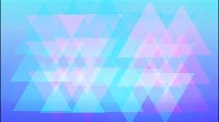 Slow Triangle Background Purple Pink And Blue