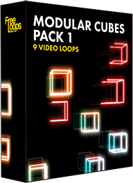 Modular Cubes Pack 1