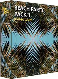 Beach Party Pack 1