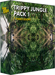 Trippy Jungle Pack 1
