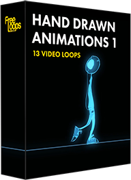 Hand Drawn Animations 1