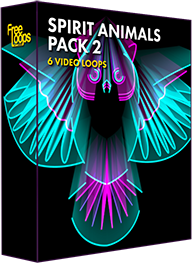 Spirit Animals Pack 2