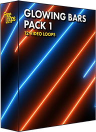 Glowing Bars Pack 1