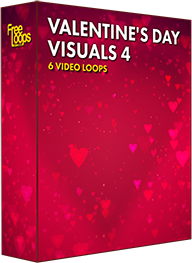 Valentine's Day Visuals 4