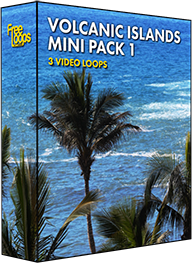 Volcanic Islands Mini Pack 1