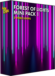 Forest Of Lights Mini Pack 1