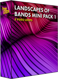 Landscapes Of Bands Mini Pack 1