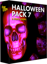 Halloween Pack 7