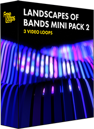Landscapes Of Bands Mini Pack 2