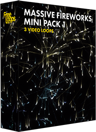 Massive Fireworks Mini Pack 1