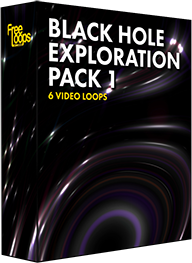 Black Hole Exploration Pack 1