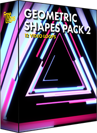 Geometric Shapes Pack 2