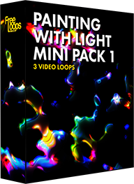 Painting With Light Mini Pack 1