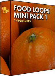 Food Loops Mini Pack 1