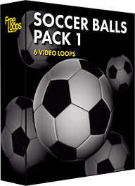 Soccer Balls Pack 1