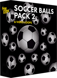 Soccer Balls Pack 2